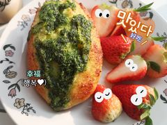 蒜香软法-RAN BAKERY