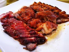 烧味拼盘-老字号蛇口德记烧腊饭店·海鲜加工