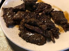 -仙桐吉宴铁板烧·精致料理