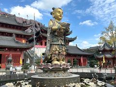 -上海东林寺(金山区)