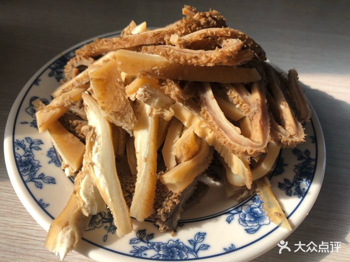 老满爆肚牛肚图片