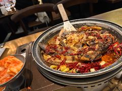 -烤匠麻辣烤鱼(万象城店)