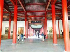 -南京中国近代史遗址博物馆(南京总统府)