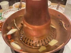 -东门口涮肉·砂锅·烤串(老门东店)