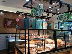 面包甜点陈列柜-贝尔麦莎