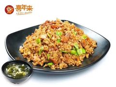 -喜年来(欧洲商城店)