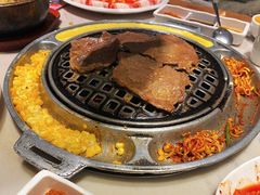 -韩宫宴烤肉·料理(苏州中心店)