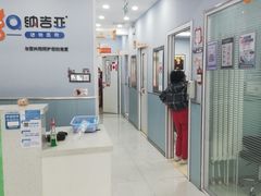 -纳吉亚猫专科动物诊疗中心(蒋宅口分院)