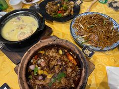 -天宝食坊·啫啫煲大排档(西华路店)