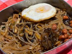 老表记爆炒螺蛳粉-老表记广西宵夜螺蛳鸭脚煲(西大店)