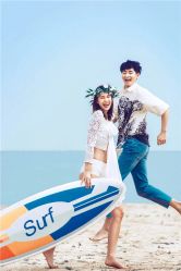 -薇咖映画婚纱摄影工作室