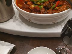 蓝海生态炒鸡-青岛海悦御华大酒店