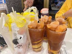 熊仔柠檬茶-柠檬树茶餐厅(海雅缤纷城店)