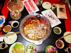 -大龙辣火锅·龙虾·烧烤(湖滨新天地店)