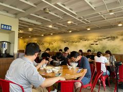 大堂-霸道川面馆(张江店)