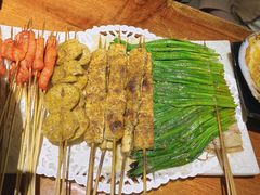 -金雨烧烤(新城南都店)