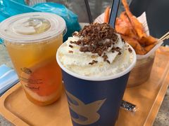 松林拿铁-BeauTea水仙(coco park店)