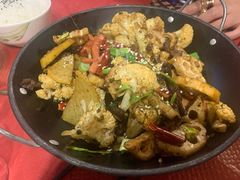 -熊猫川菜馆 panda chine