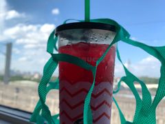 -星巴克(广州南站A18检票口楼上)