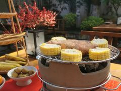 -鲤院·新中式美学·庭院餐厅(夫子庙店)