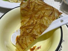 干煸土豆饼-乌江鱼杭帮菜(西湖店)