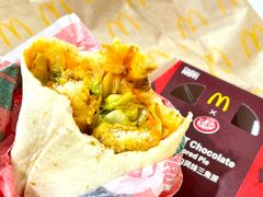 -麦当劳(塔园路店)