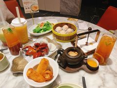-蝴蝶里·粤菜·点心(滨江龙湖店)