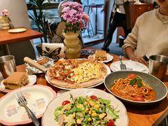 -盘炉forenza·云贵川融合小食堂 ( 钟楼中柳巷店)