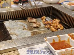 -阿亲家·韩式无限烤肉(春熙路店)