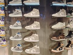 -JORDAN(外滩中央体验店)