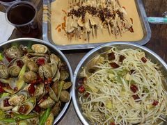 隔壁的豆芽和牛肚-清真·马峰烤肉(小学习北巷店)