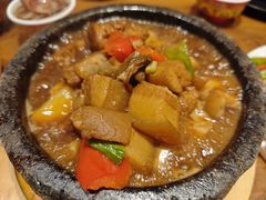 -敏珠拉姆藏餐·南京厨房(富春江东街店)