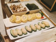 -一席地·本地鸡窝·杭帮鸡火锅(萧山银隆百货店)