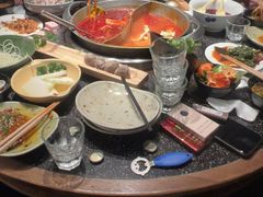 -宽巷子成都火锅(南站店)