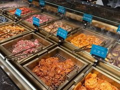 -東盛炭烤自助料理(玄武招商花园城店)