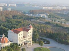 -上海华凯华美达广场酒店