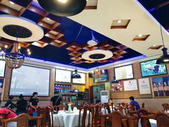 大堂-新概念来凤鱼(璧山店)