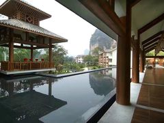 -广悦华阳朔河畔度假酒店(十里画廊遇龙河店)