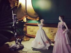 -花·fleur古董西餐厅(西城夜未央店)