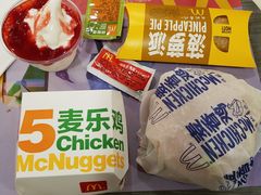 -麦当劳(世纪汇广场店)