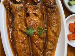 红烧明太鱼-全州拌饭馆(断桥店)