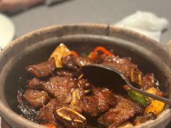 黑椒啫啫牛仔骨-小炳胜(卓悦中心店)