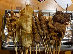 -腰子哥烤串(石佛营炫特店)