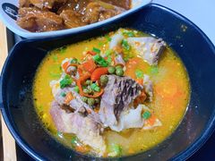 -新仙清汤牛腩(铜锣湾店)