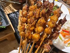 -蚝太郎烧烤(大寨路店)