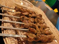 -石榴花新疆清真餐厅(莫愁湖店)