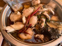 秘制雪山鱼-隔壁老王·家常云南菜(花巷店)