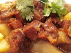 土豆炖牛腩-禾珍珠家常小馆(河南博物院店)