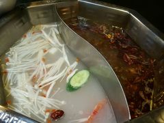 -重庆德庄火锅(体育中心店)