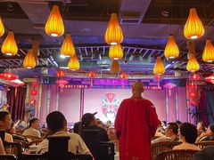 -盖碗儿梨园·变脸吐火·川剧(天府广场店)
